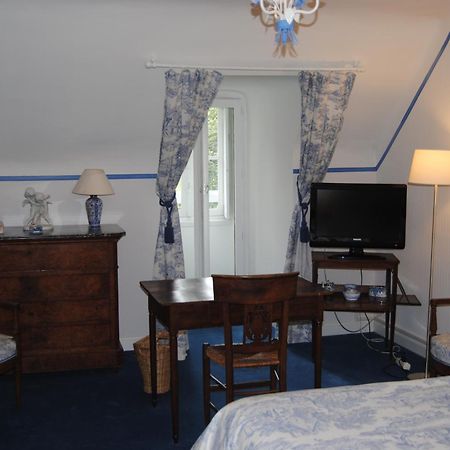 Chateau D'Urtubie Urrugne Eksteriør billede