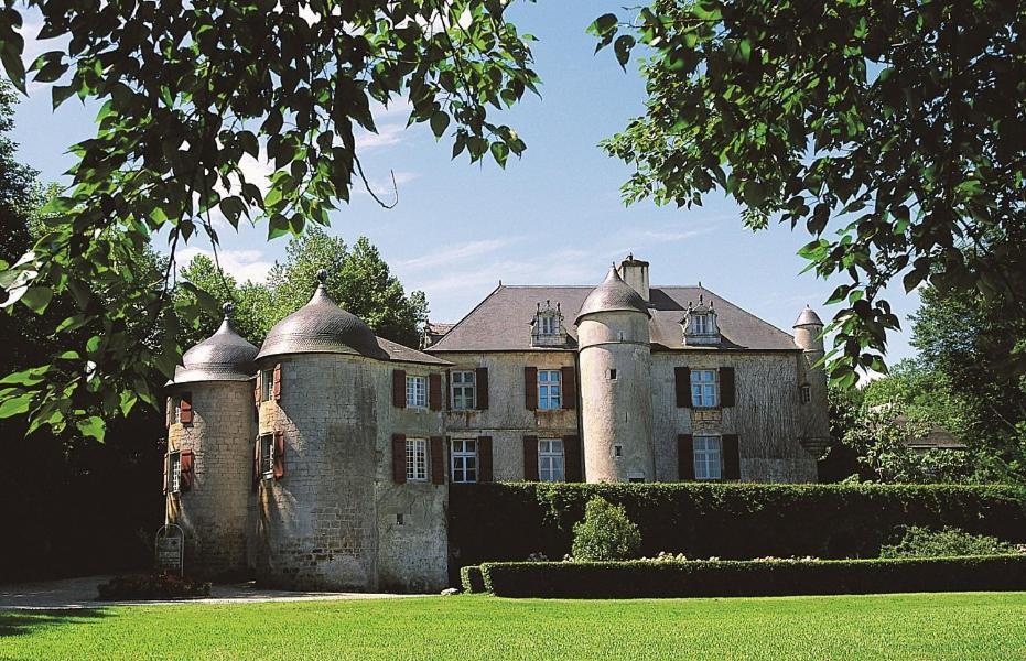 Chateau D'Urtubie Urrugne Eksteriør billede