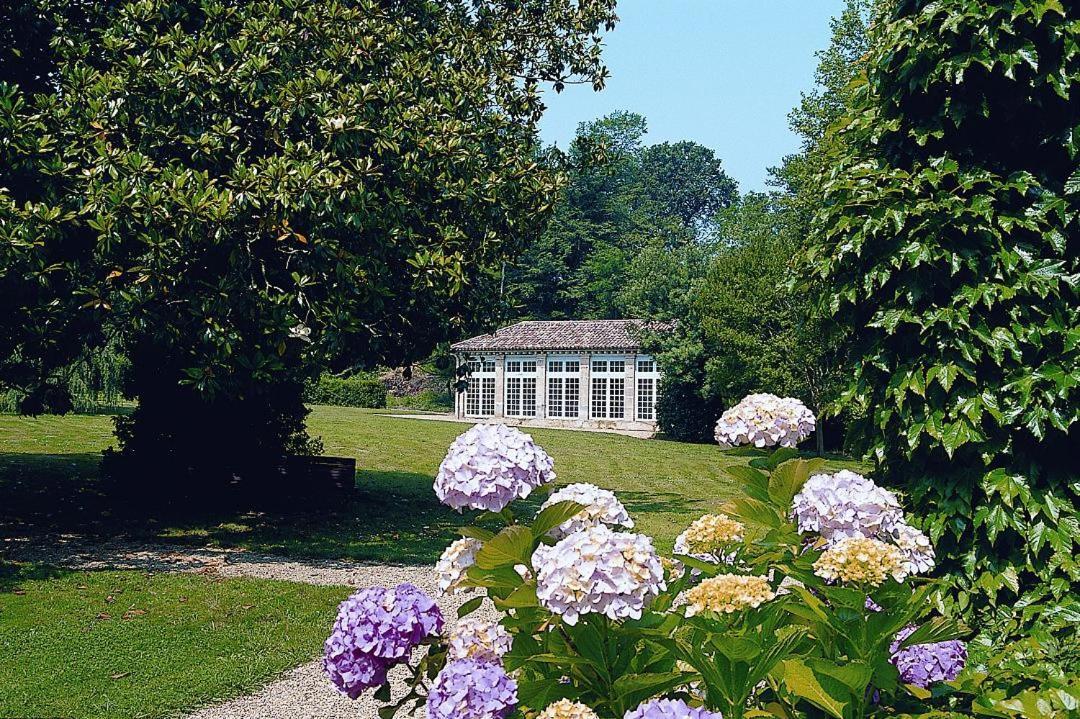 Chateau D'Urtubie Urrugne Eksteriør billede