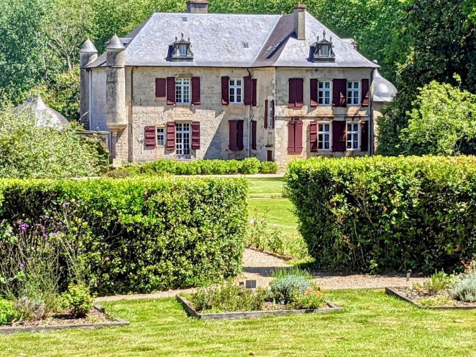 Chateau D'Urtubie Urrugne Eksteriør billede