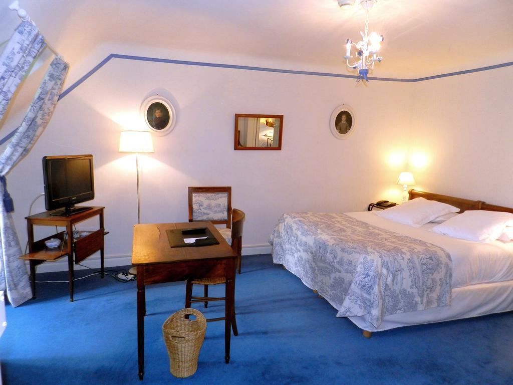 Chateau D'Urtubie Urrugne Eksteriør billede