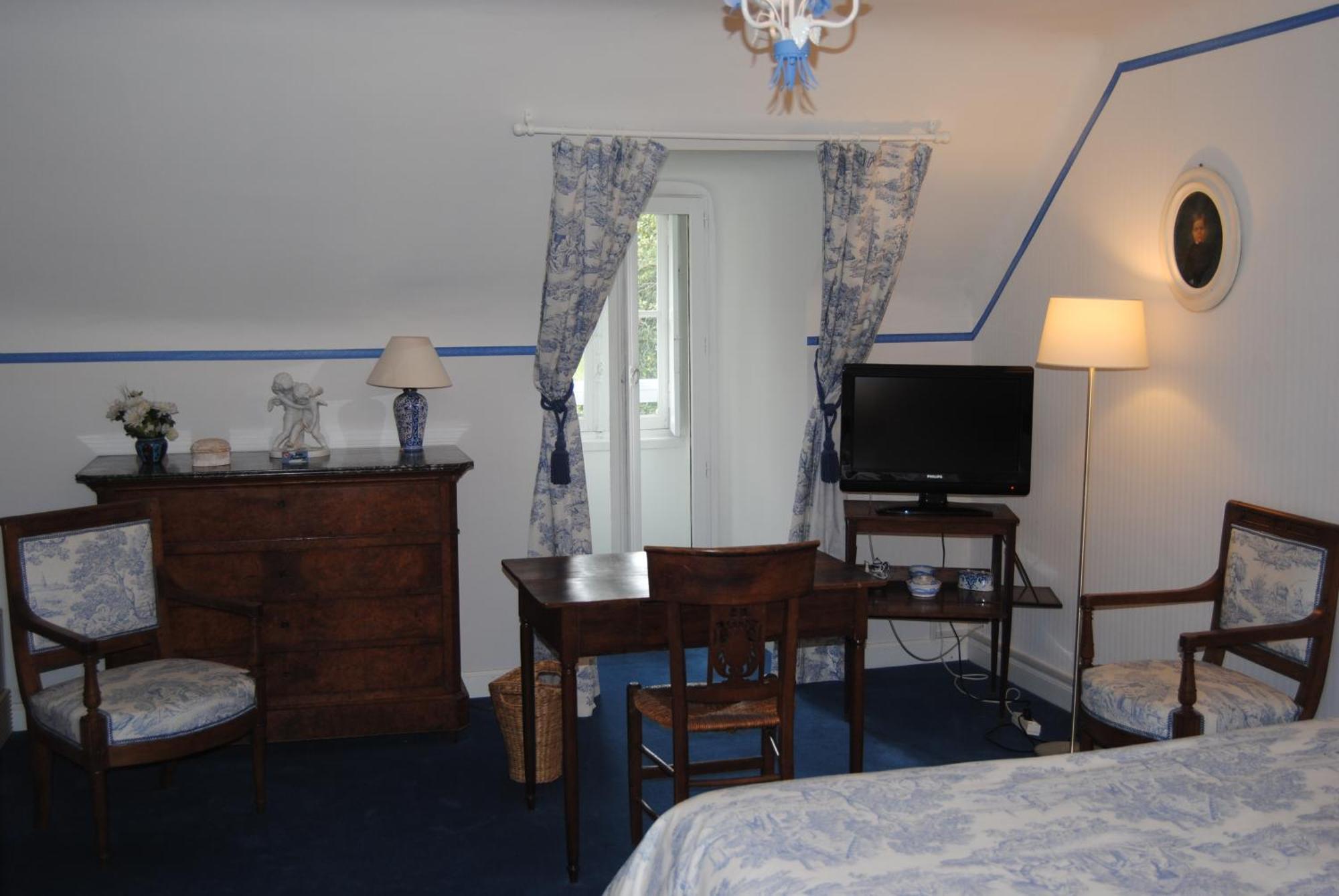Chateau D'Urtubie Urrugne Eksteriør billede
