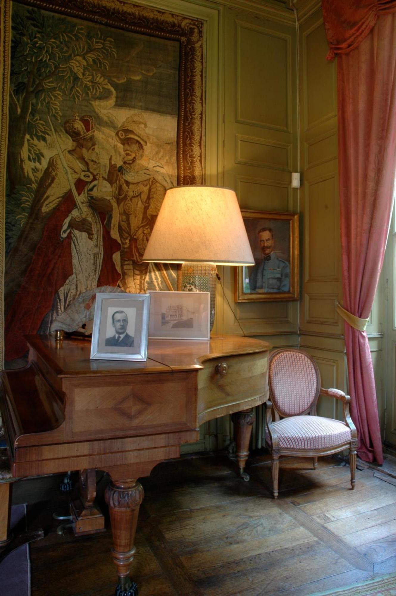 Chateau D'Urtubie Urrugne Eksteriør billede