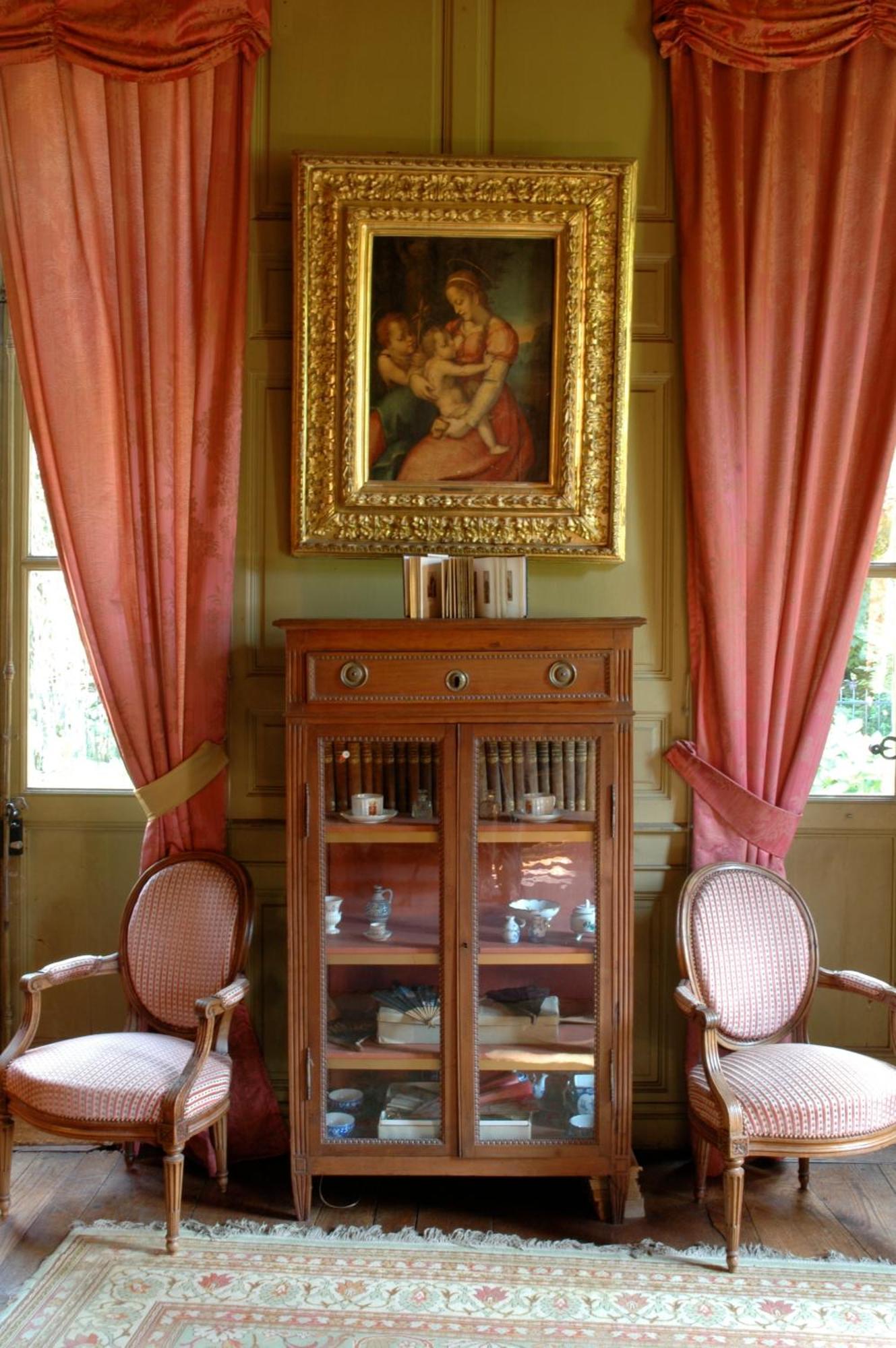 Chateau D'Urtubie Urrugne Eksteriør billede