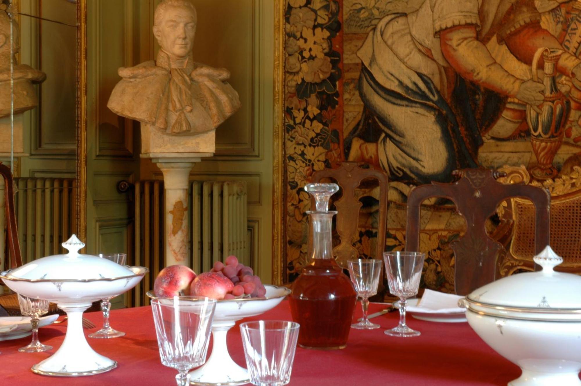 Chateau D'Urtubie Urrugne Eksteriør billede