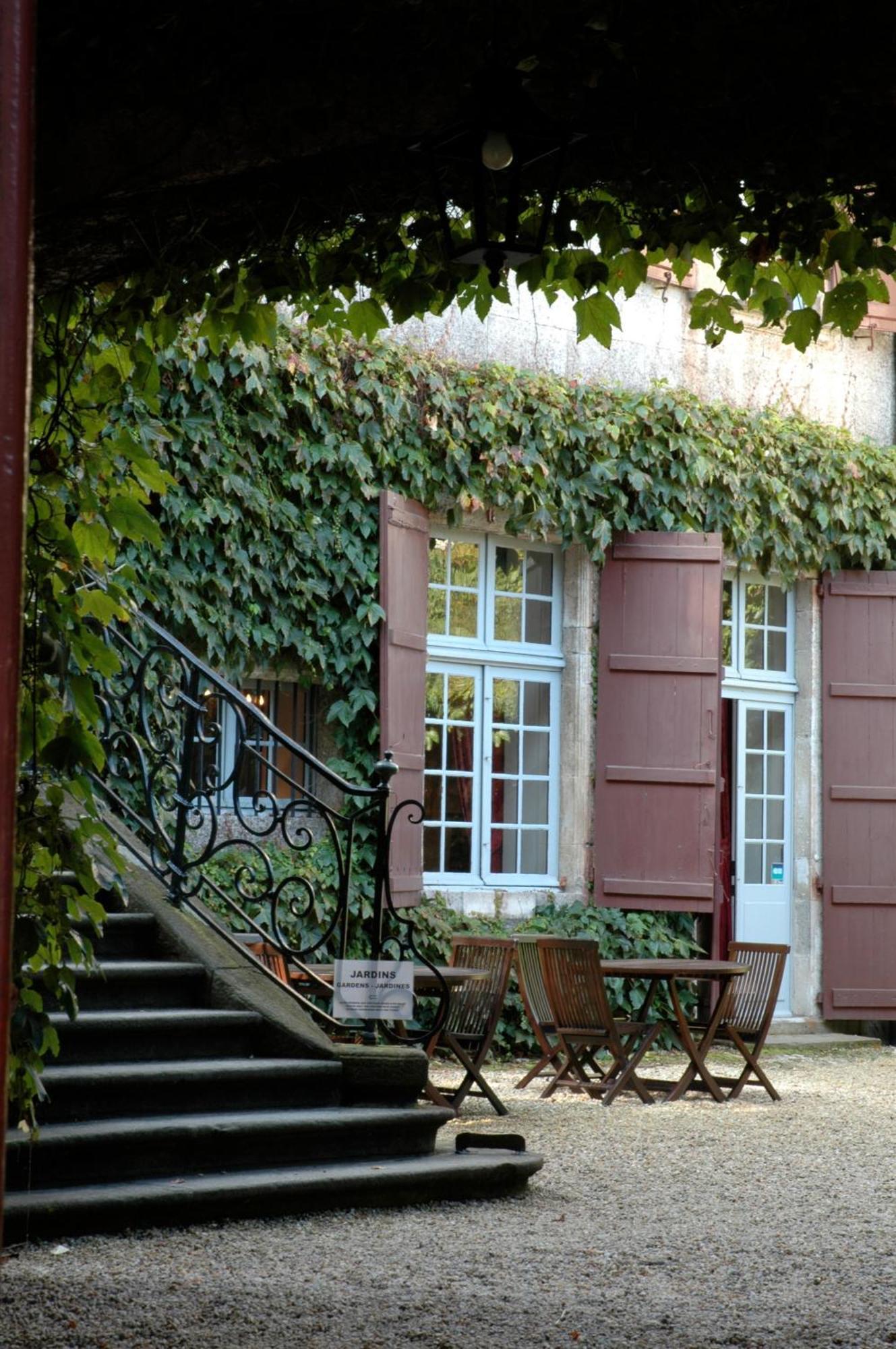 Chateau D'Urtubie Urrugne Eksteriør billede