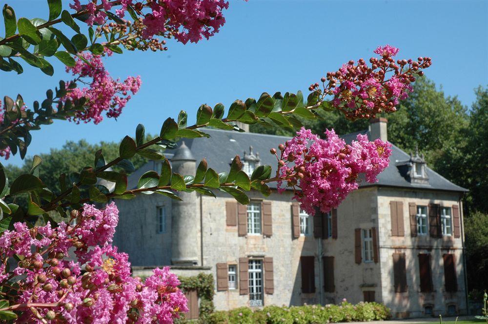 Chateau D'Urtubie Urrugne Eksteriør billede