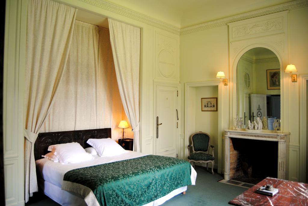 Chateau D'Urtubie Urrugne Eksteriør billede